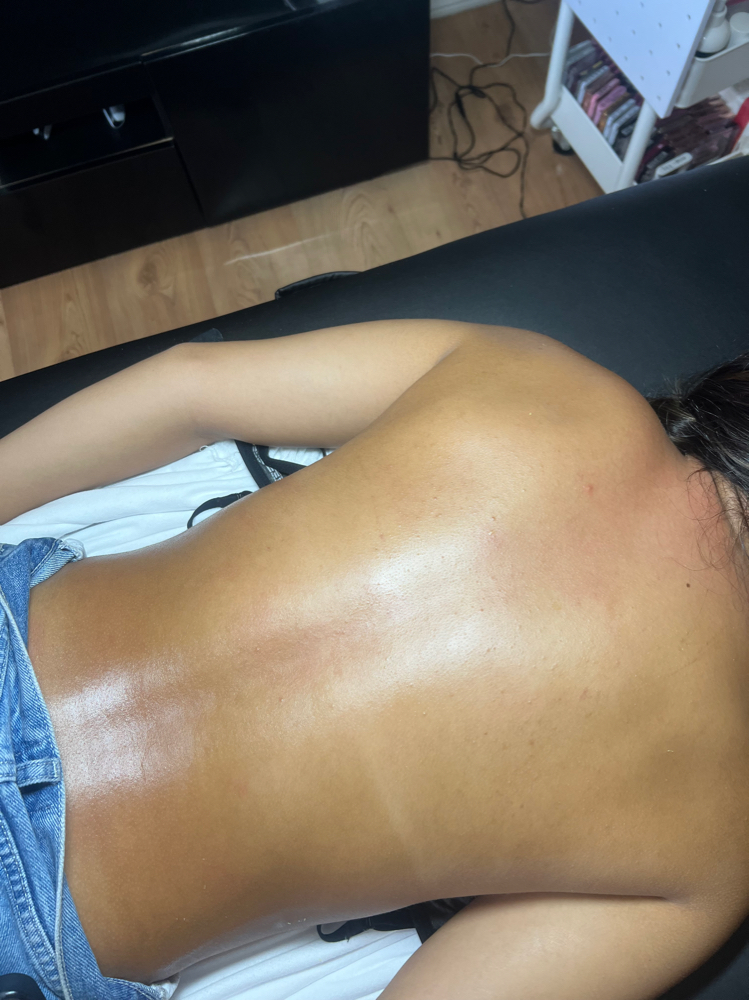 Back Wax