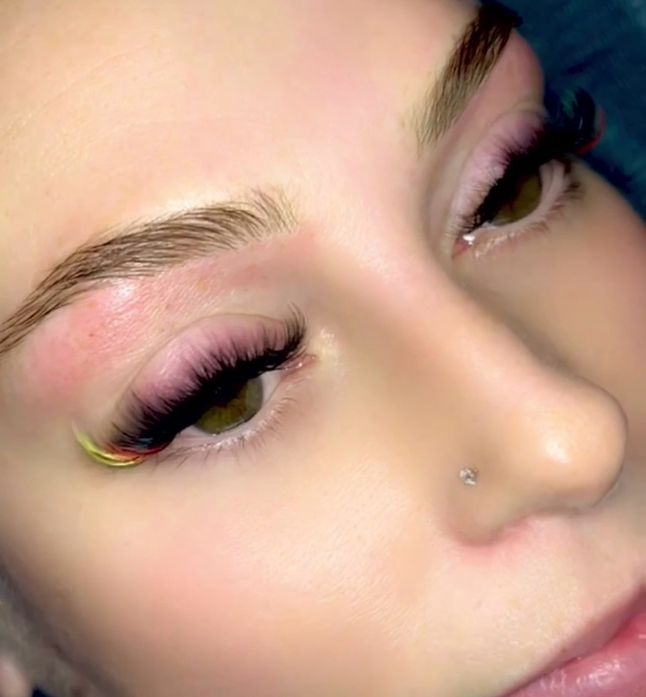Add Color To Your Lashes