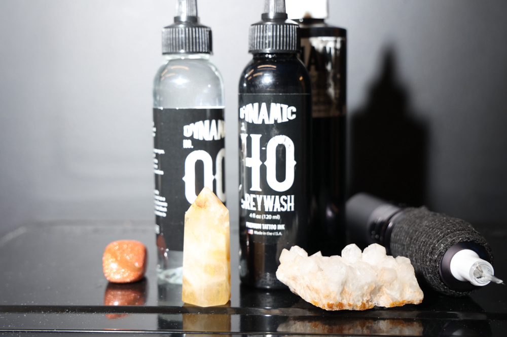 Pre Tattoo Energy Cleansing