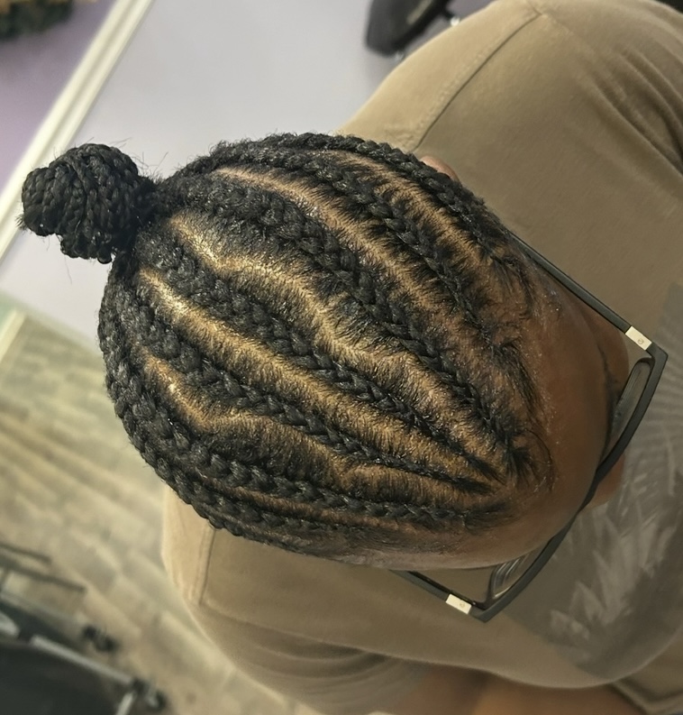 Men’s Braid Styles