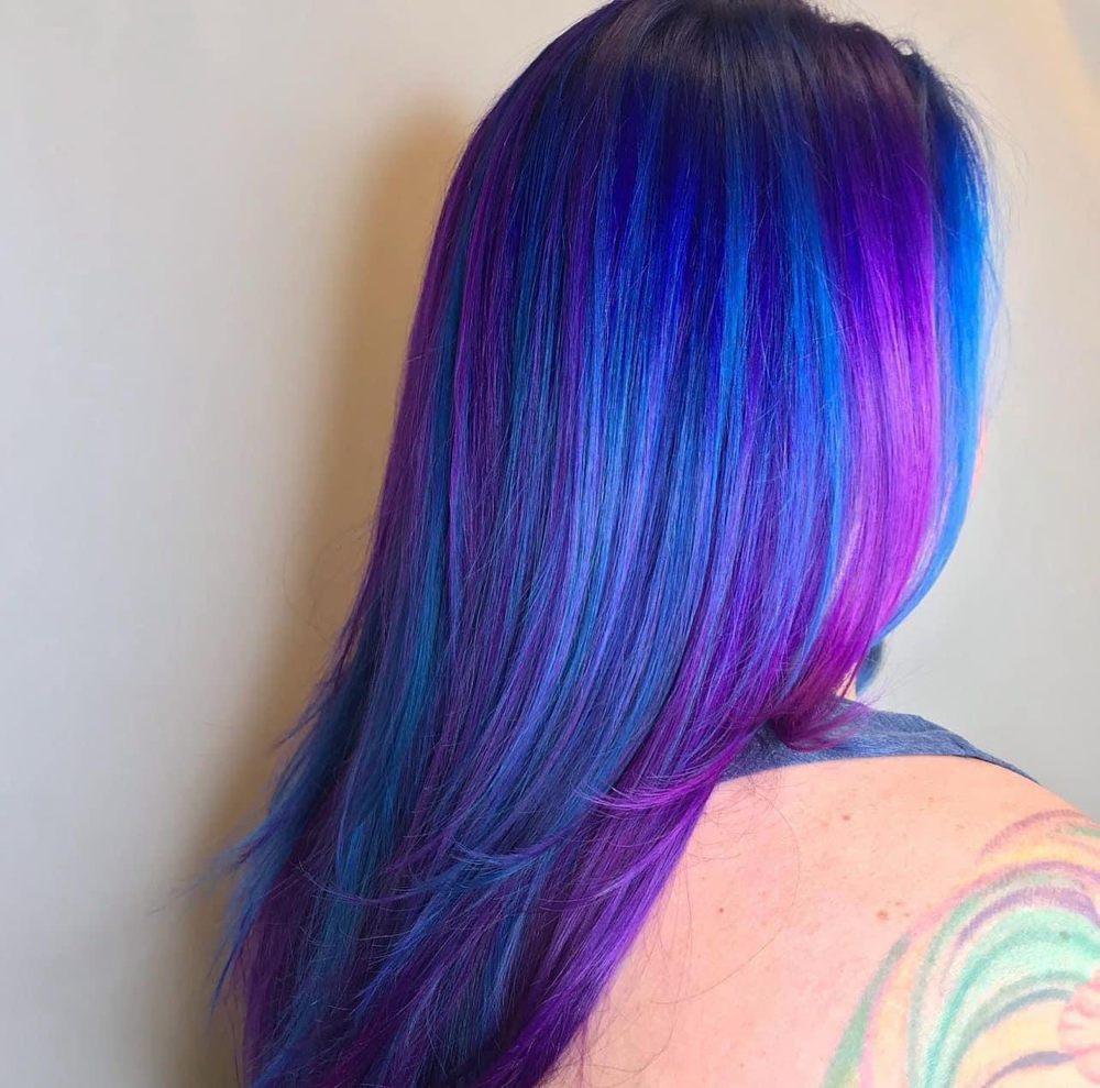 Fashion colors/vivid