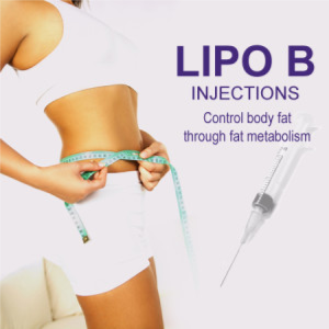 Lipo B (Fat Burner) Injection