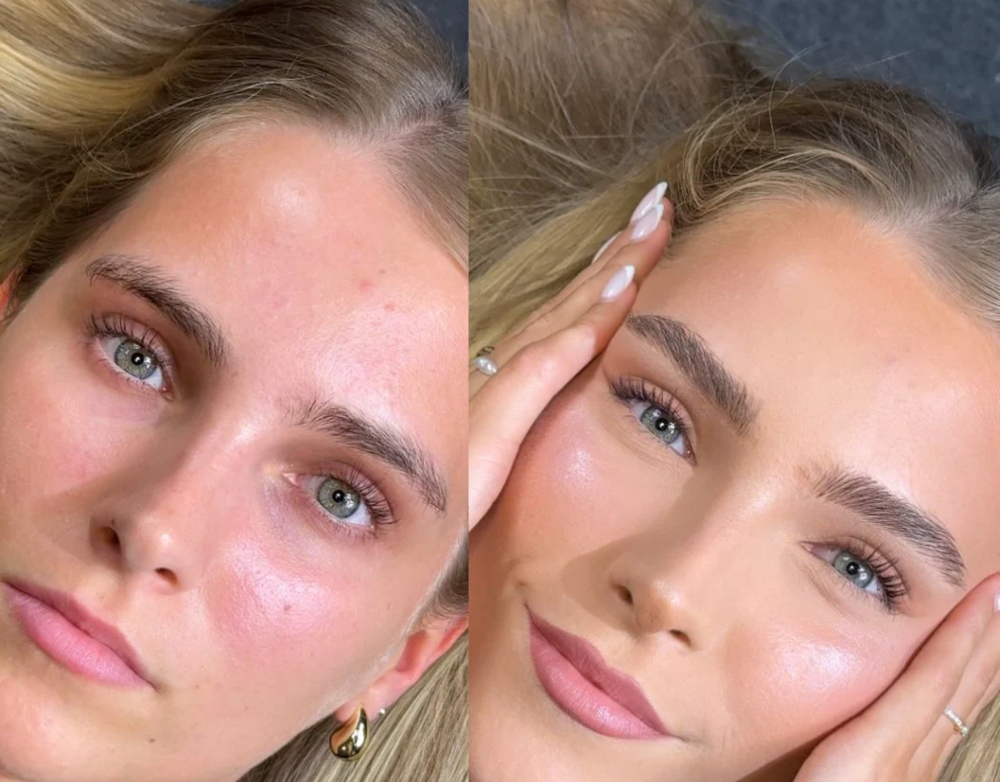 Brow Extensions at Lash Muse by Lily in Tampa, FL