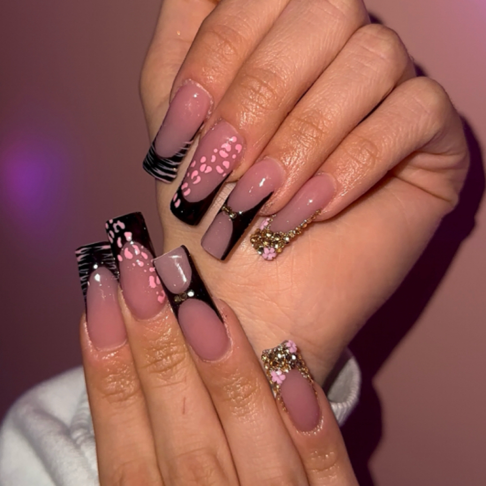 XL Full Set at Nailss.bylivv in Leominster, MA