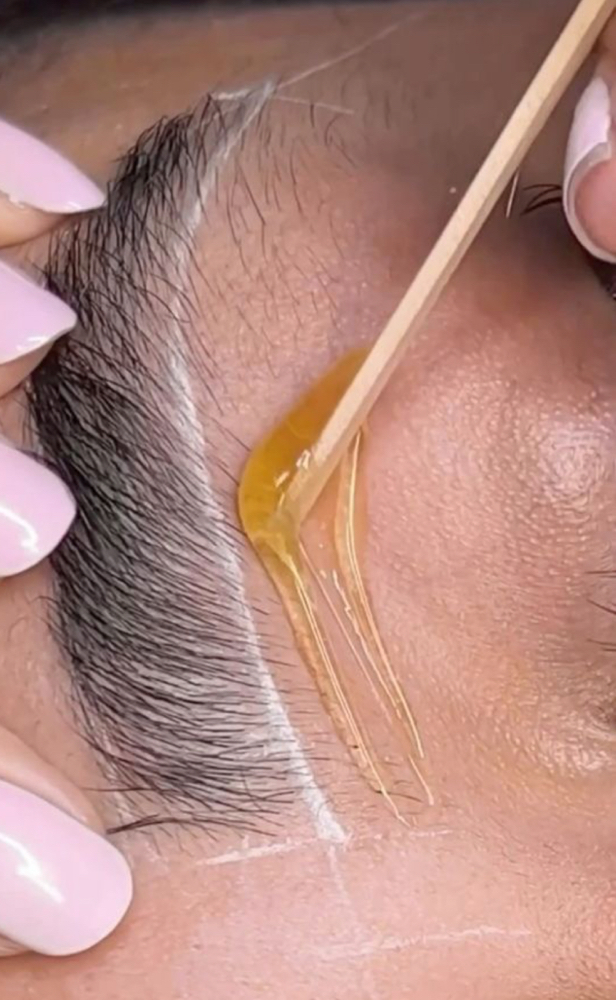 Brow Shaping + Wax