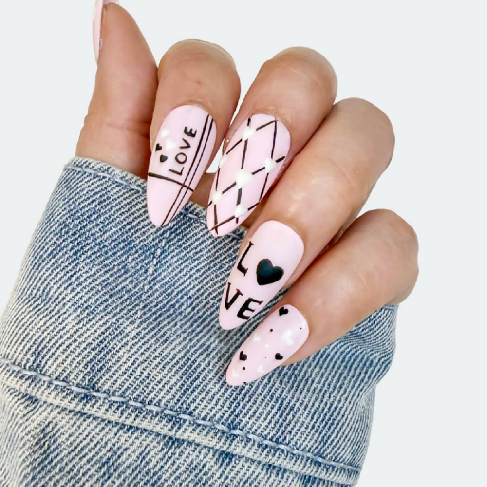 Regular Polish Manicure at Just U&I Nail Spa in Melbourne/Viera, FL