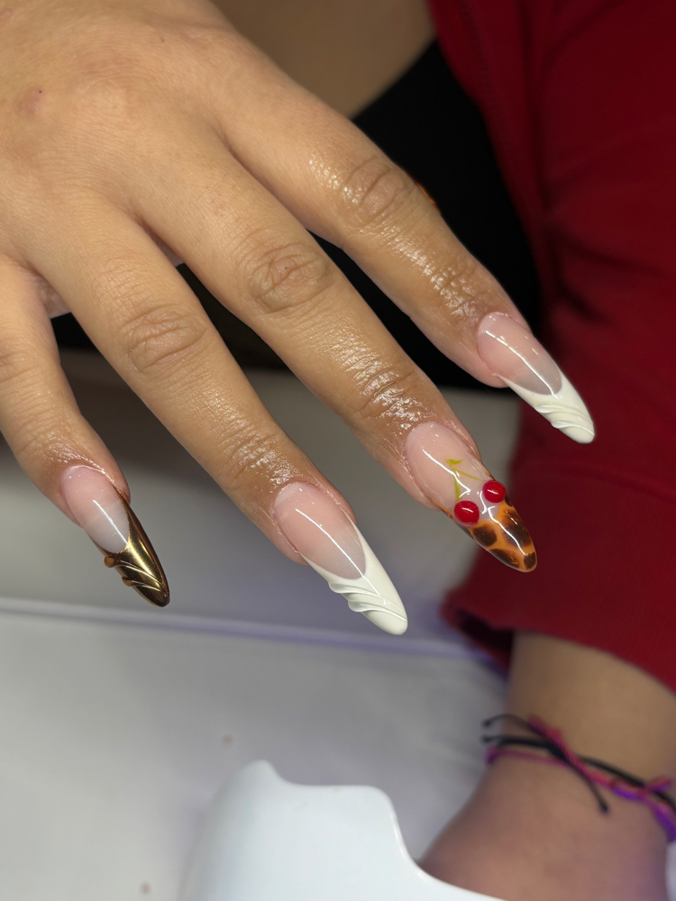 Acrylic Full Set