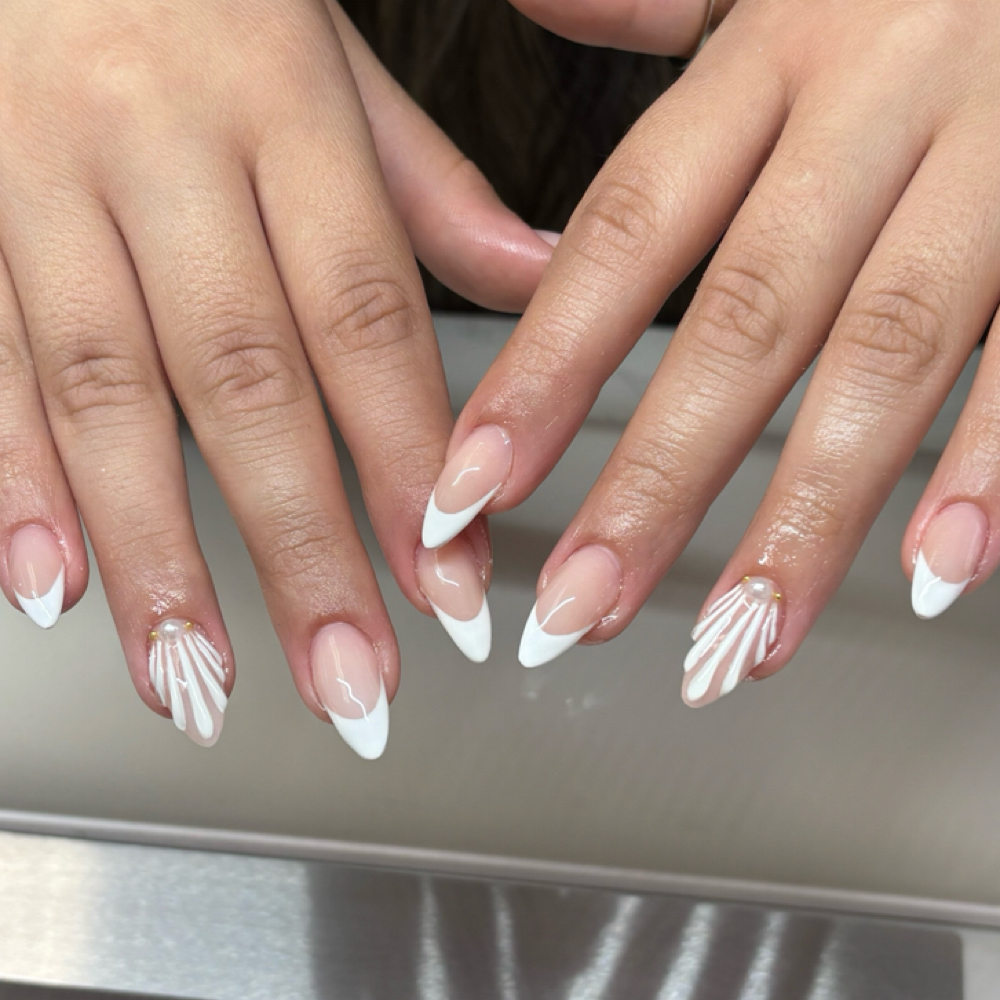 Acrylic Full Set at Clawed By Sav in Rohnert Park, CA