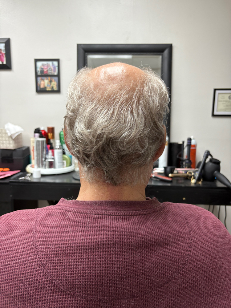 Mens Haircut 55 &up