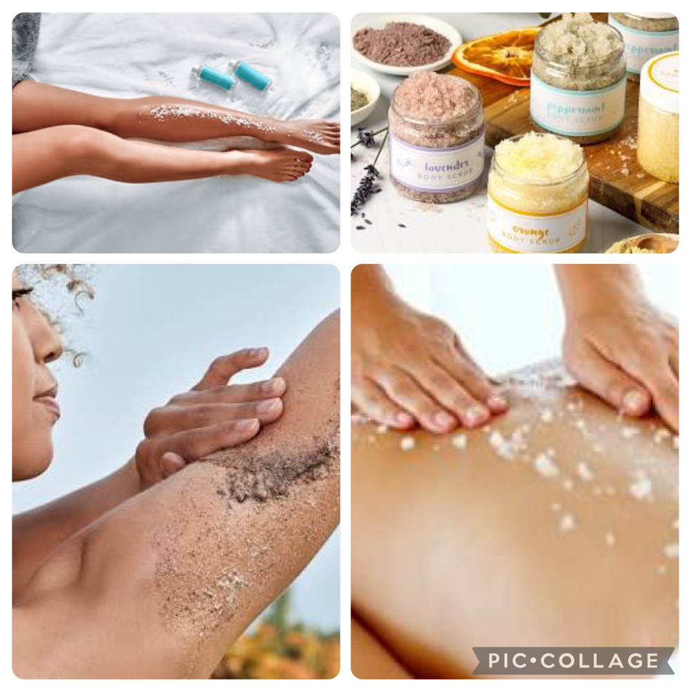 Get Exfoliated Body Bundle