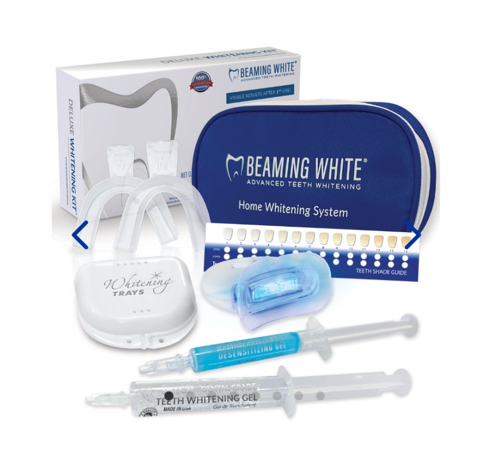 At Home Teeth Whitening Kit