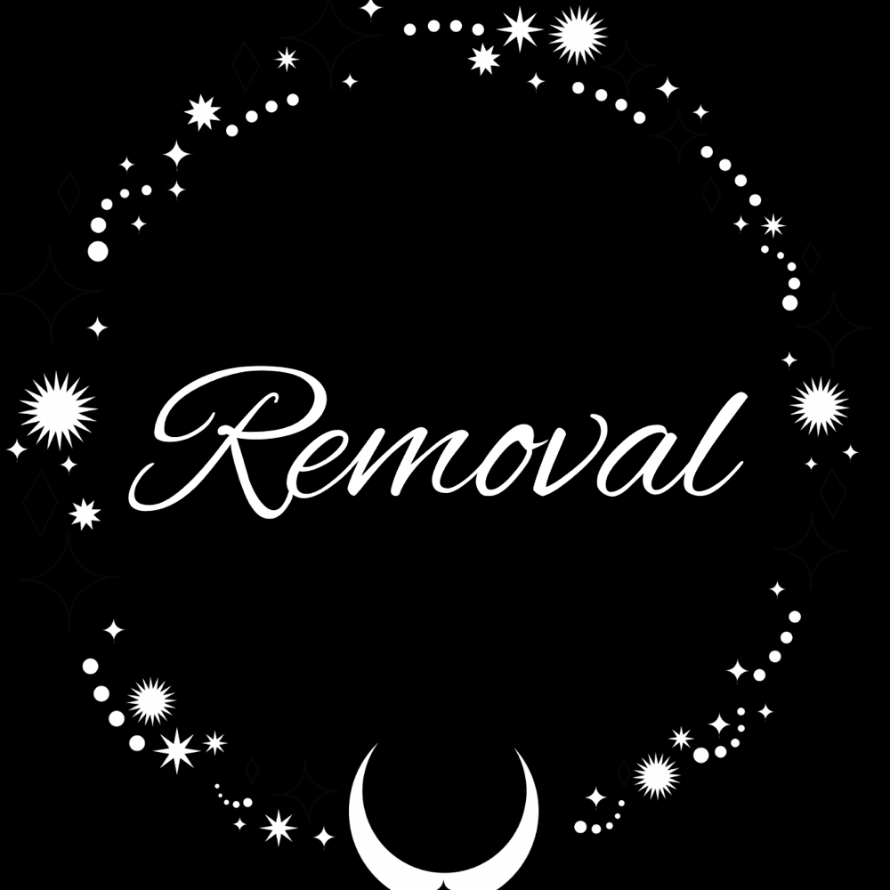 Product Removal