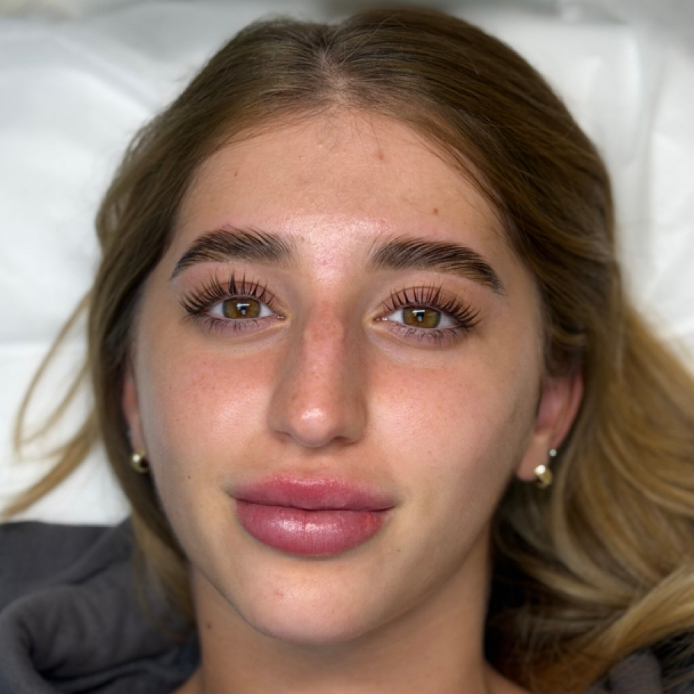 Lash Lift & Brow Lamination at vallusa skincare & brows in miami, FL