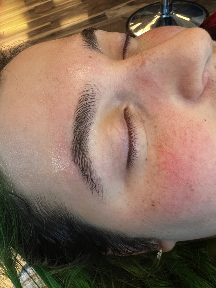 Brow Lamination NO Tint