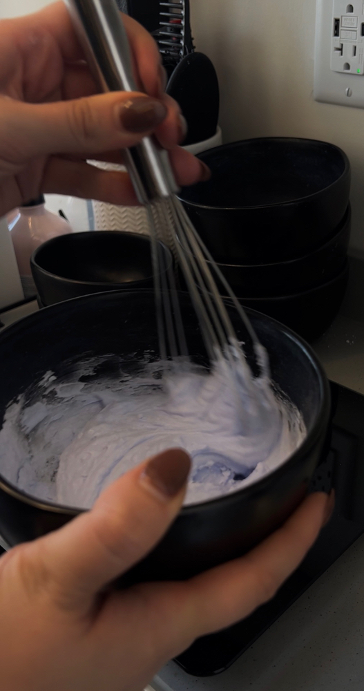 extra bowls of bleach
