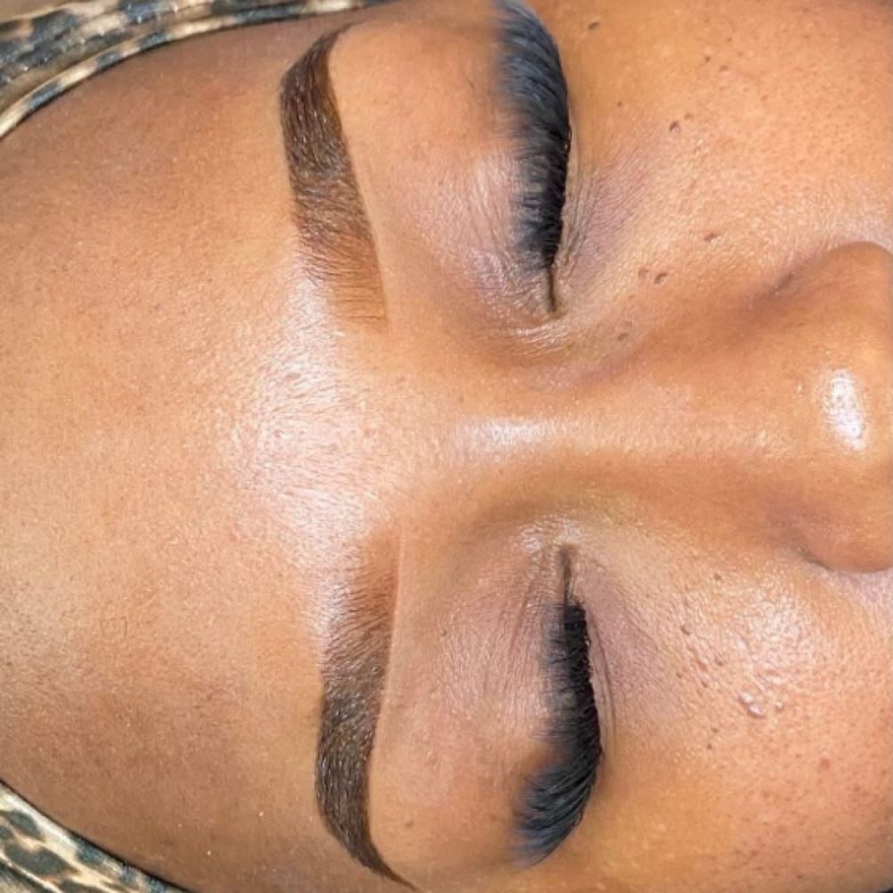 Brow Stain + Wax at Aesthetic Beauty Bar LLC in West Chester, OH