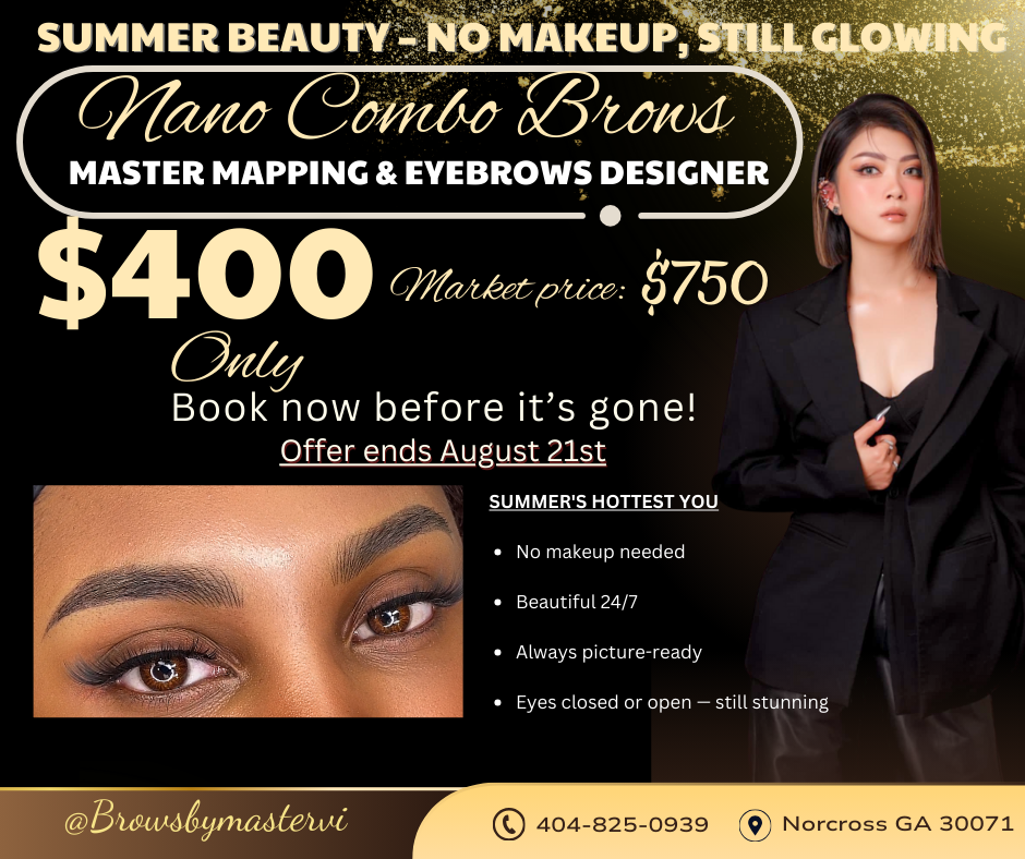 NANO COMBO BROWS