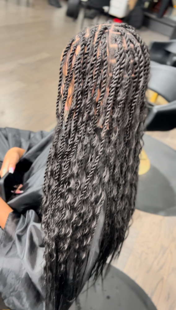 Island Twist