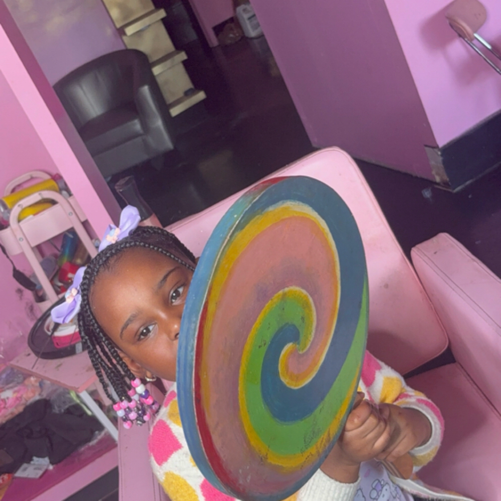 Brand Amb Full Experience at Funsizethestylist in Houston, TX