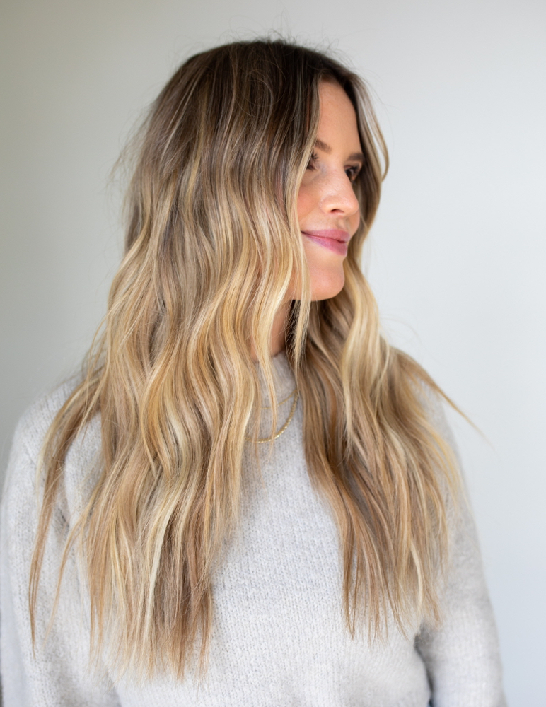 Partial Custom Color