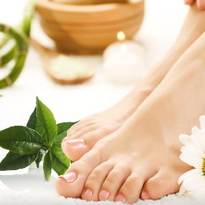 Green Tea Organic Pedicure