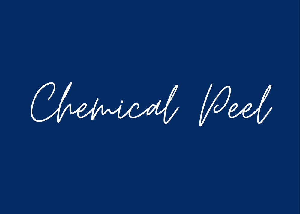 Chemical Peel