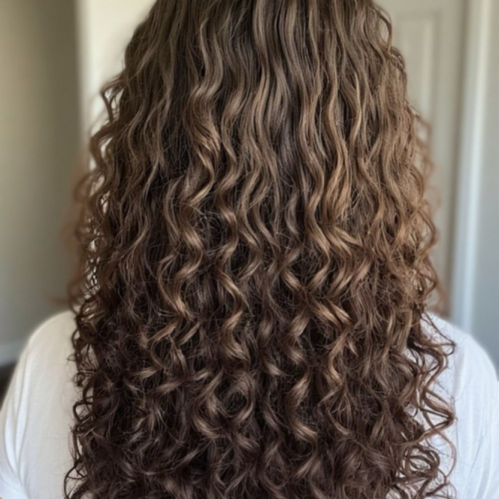 Women’s Perm at Defined Salon & Spa in Reynoldsburg, OH