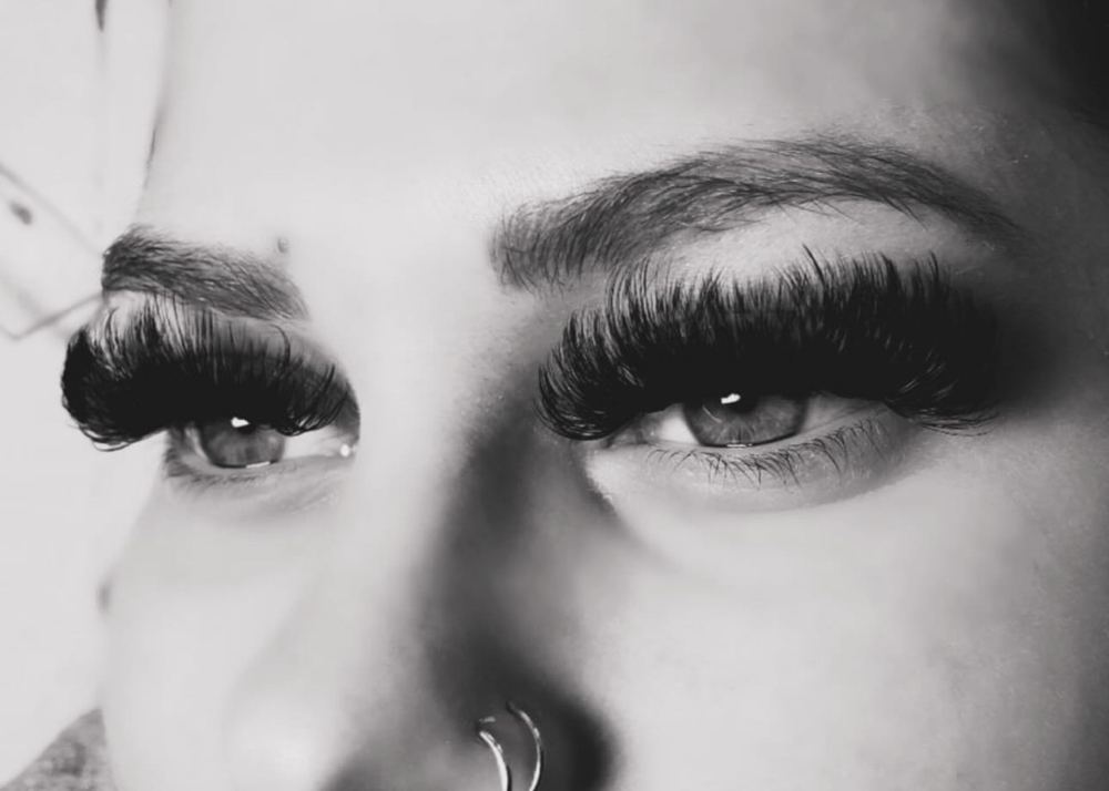 Mega/Volume Lash Extensions at Lashes by Daryenne in Pocatello, ID