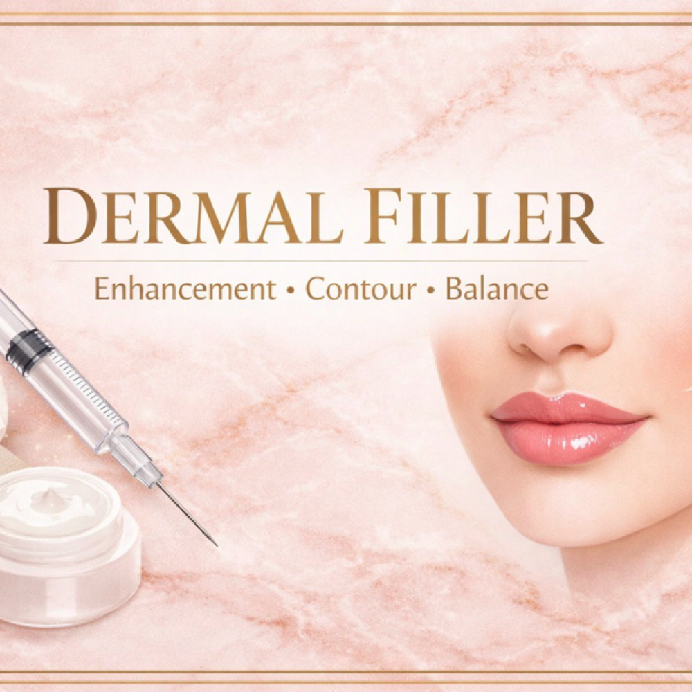 Dermal Filler at IVitality in Pearland, TX