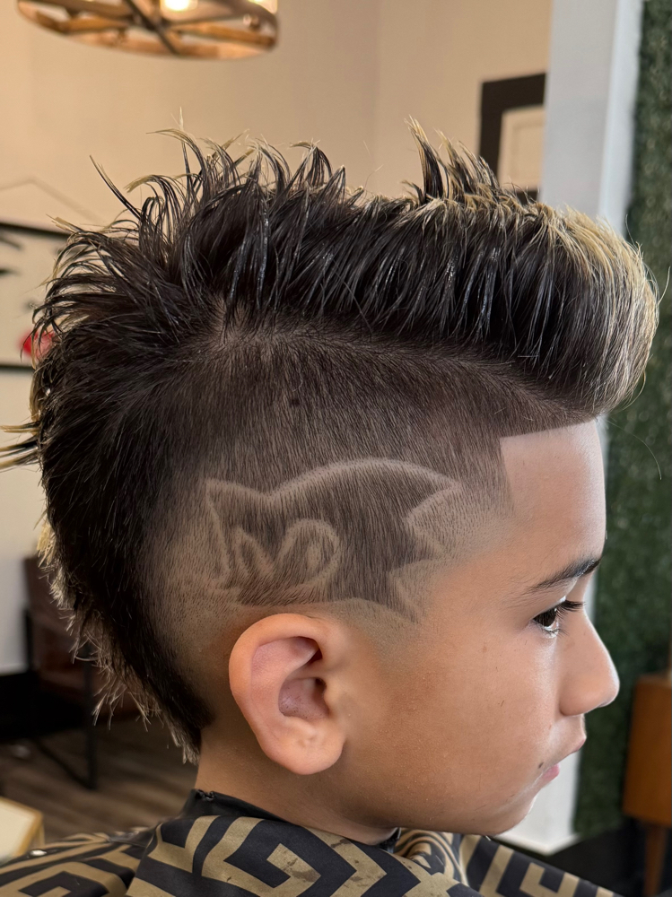 Kids Cut