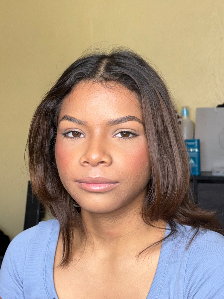 Natural Glam