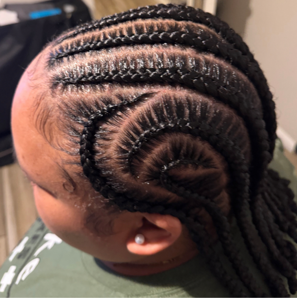 Stitch Braids ✨ at Nellzbeautyparlor in Jonesboro, GA