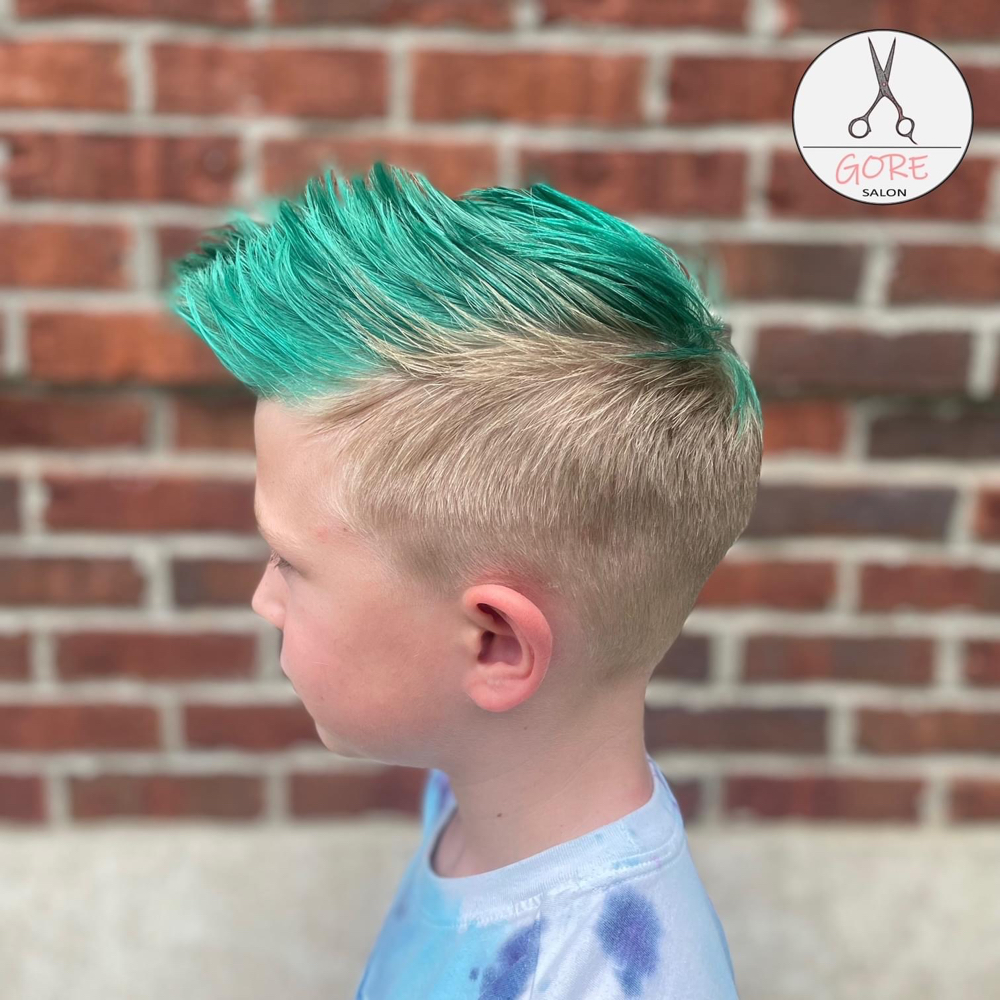 Children’s Haircut (Boy)