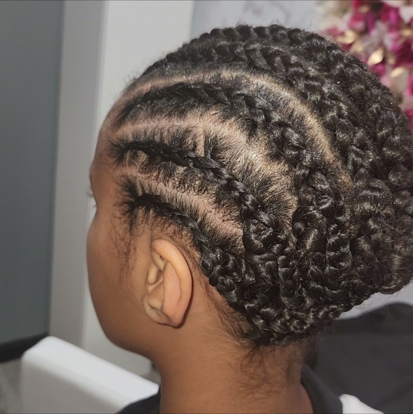 Braid Down