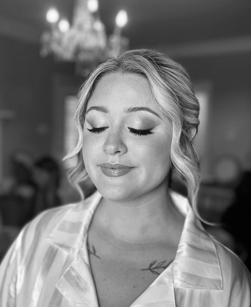 Bridal Makeup Trial