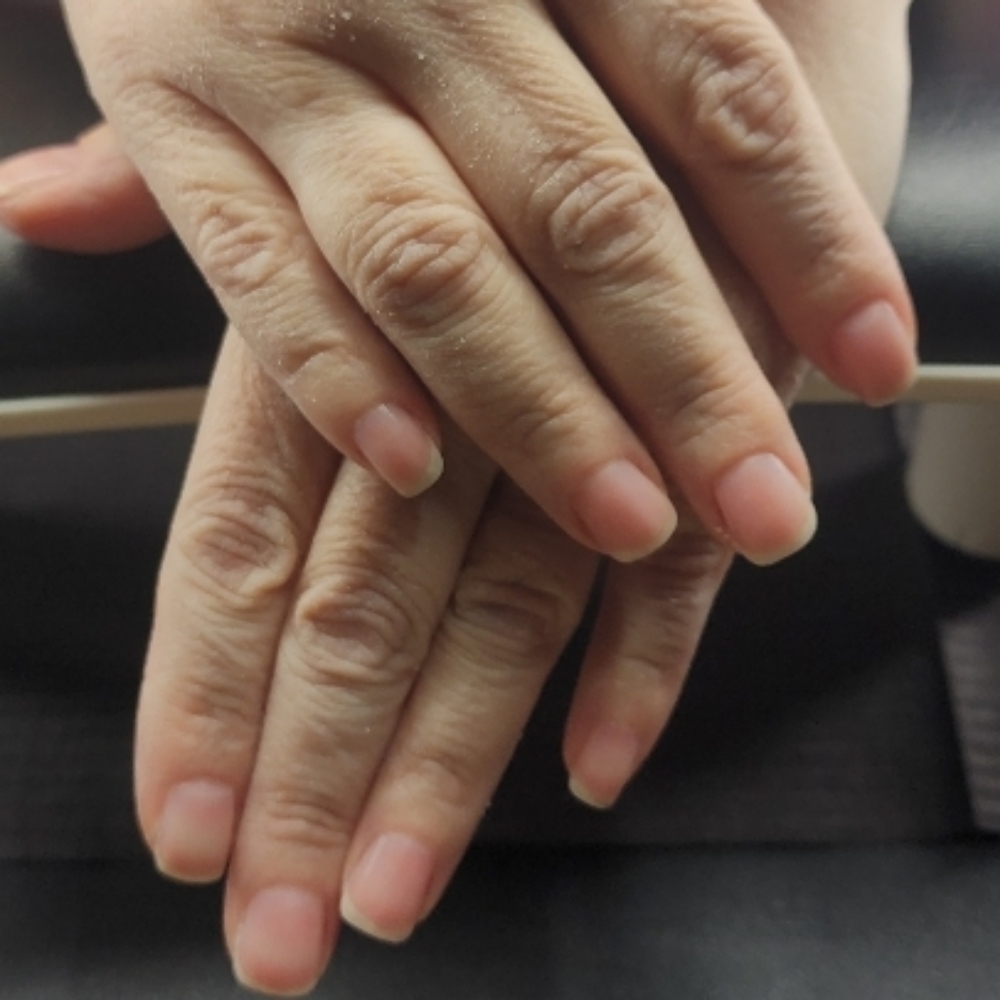 Dry Manicure (Cuticle Care Only)