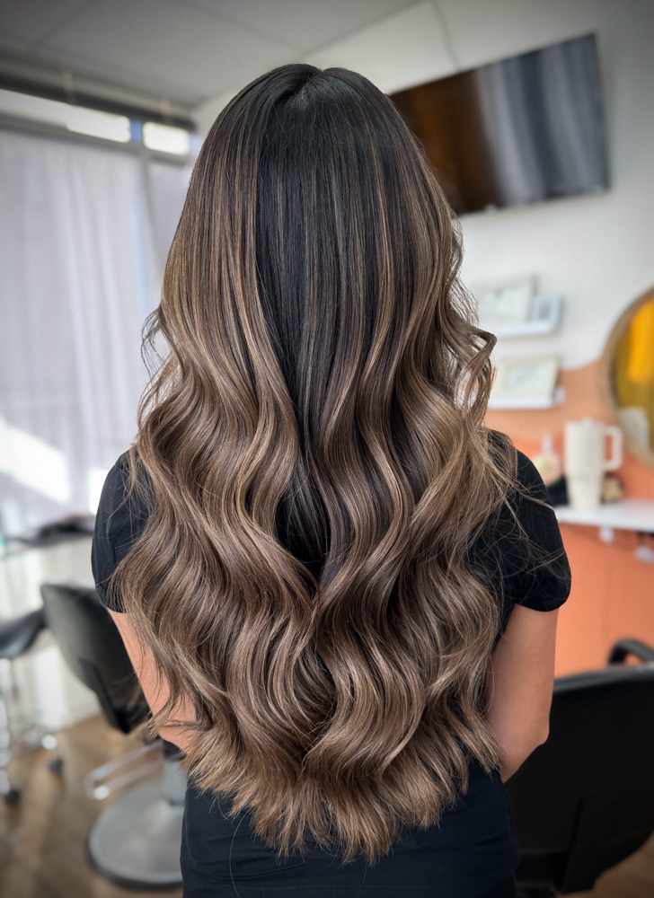 It Girl- Treatment, Tone, & Cut at Honey & Co. in Kyle, TX