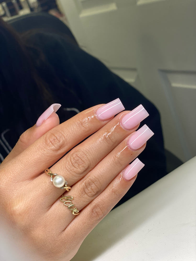 Short Nails