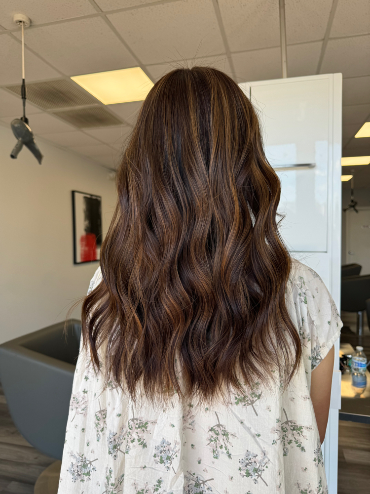 Color + Partial Highlight at Hair by Kendal Grace in Stafford, VA