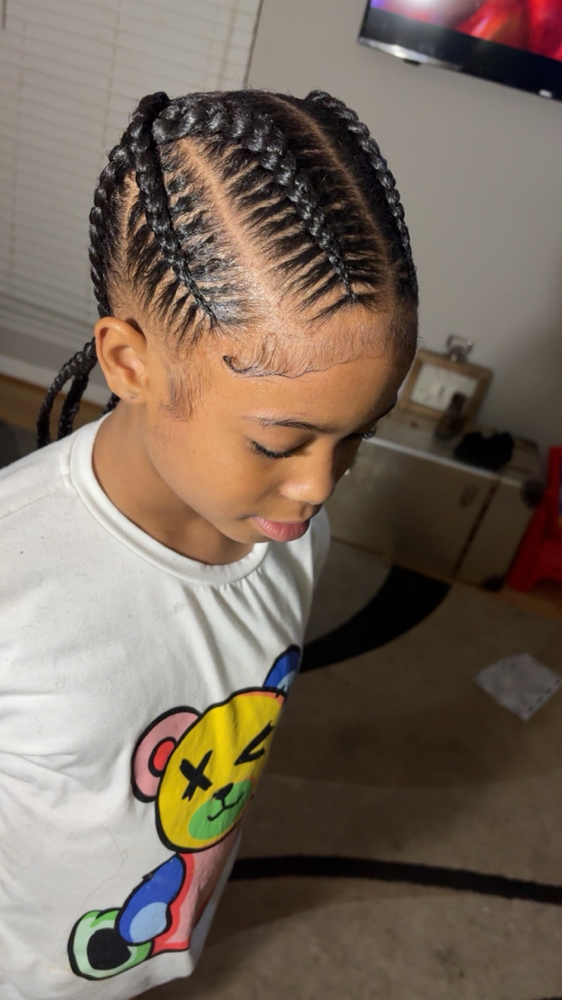 Stitch Braids at Styled by LuxuryQTee in Bessemer, AL