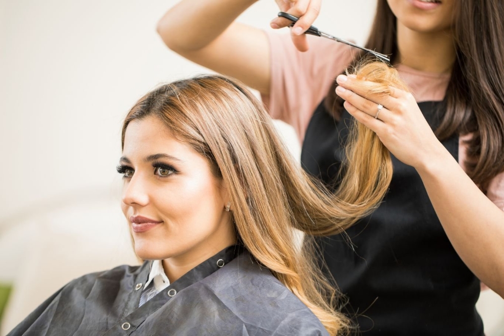 Women's Haircut