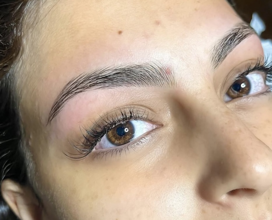 brow sculpt