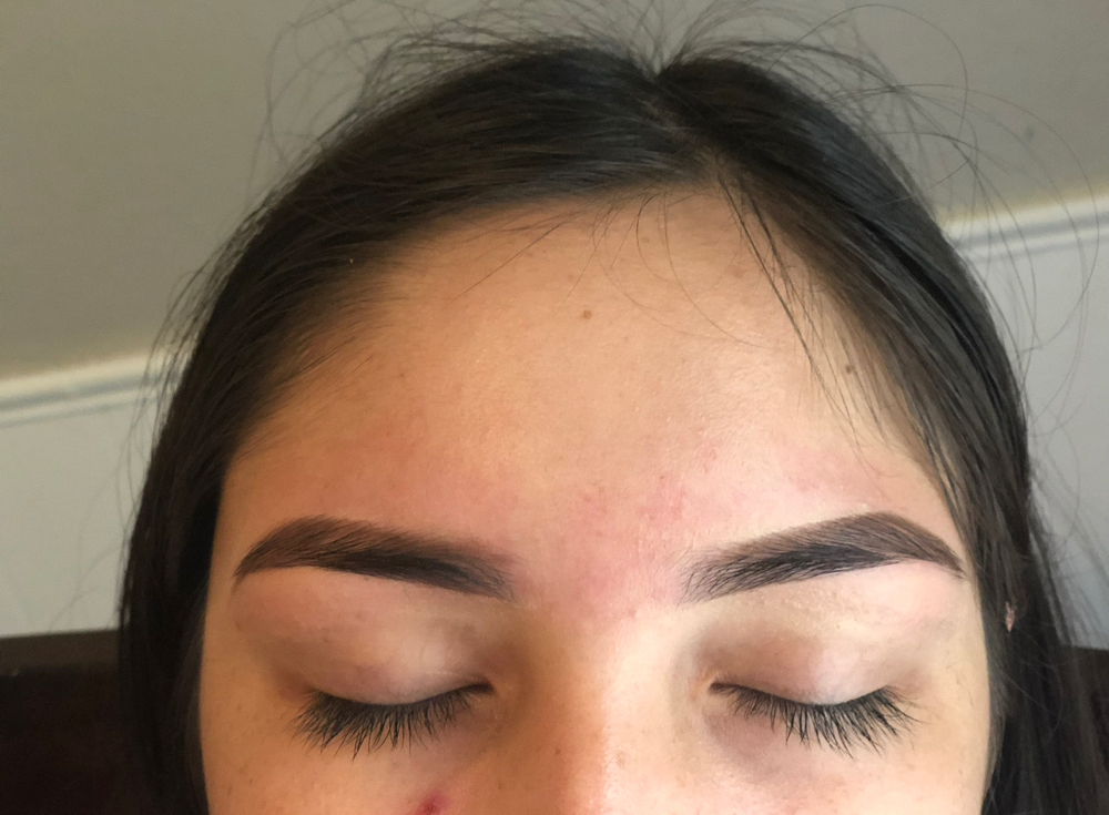 Eyebrow Wax And Tint at Beauty by Laura ๐ in Warr Acres, OK