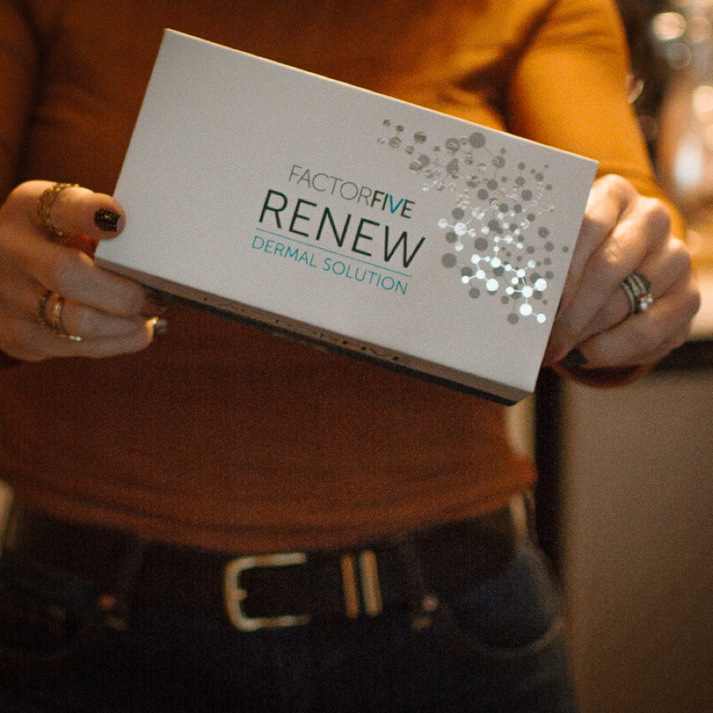 Fall FACTORFIVE Skin Reset | Limite at Esthetics by Jessica Biggers in Monroe, NC