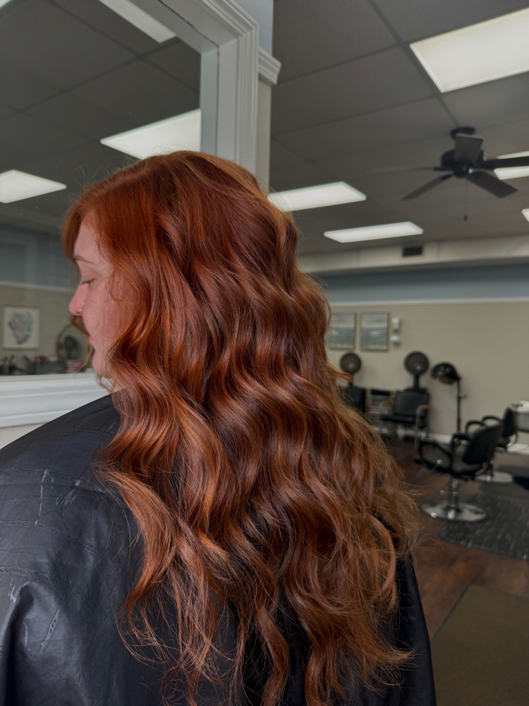 SOLID ALL OVER COLOR