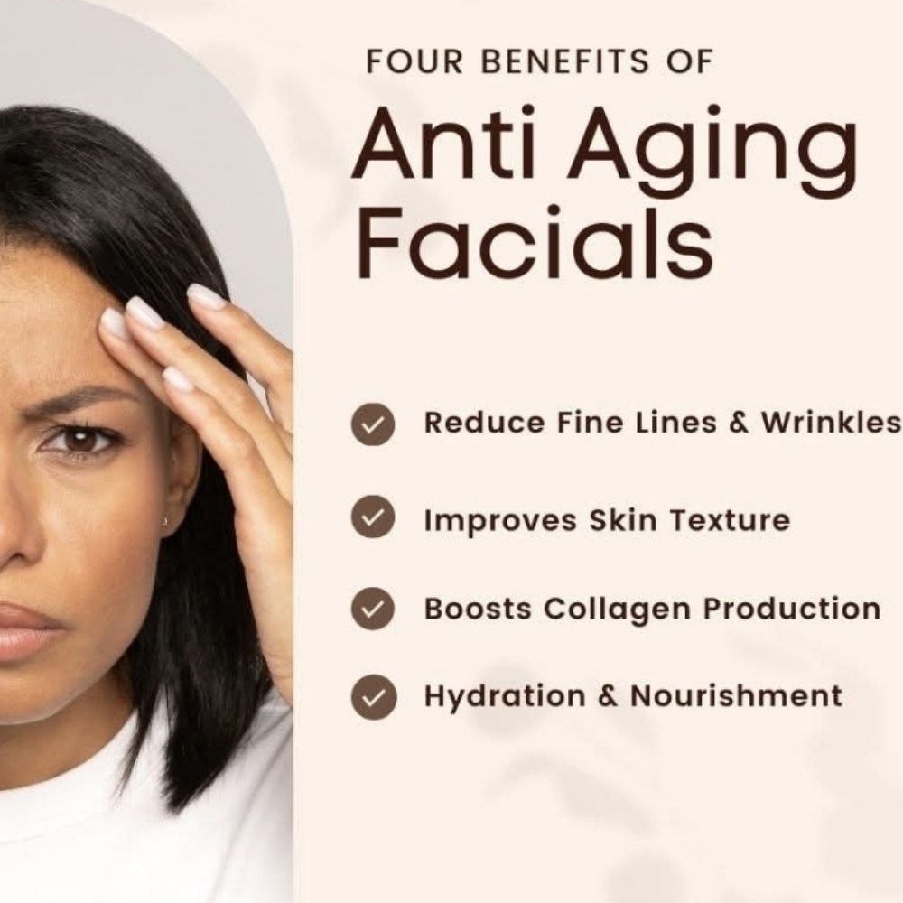 Anti-Aging Facial at Divine Design Studio in Stone Park, IL