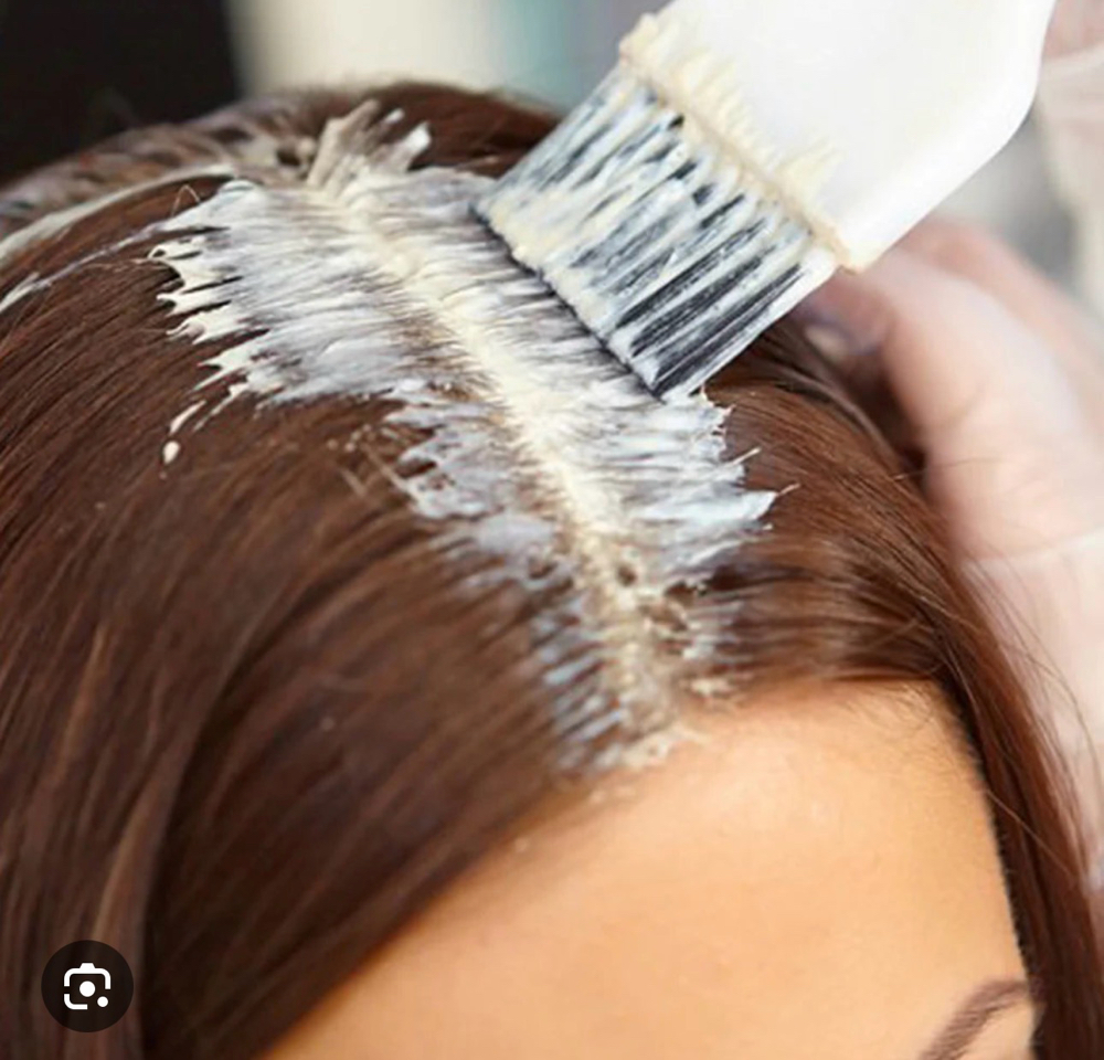 Root Color Touch Up at After Hours with Ashleigh Modlin in Waynesville, NC