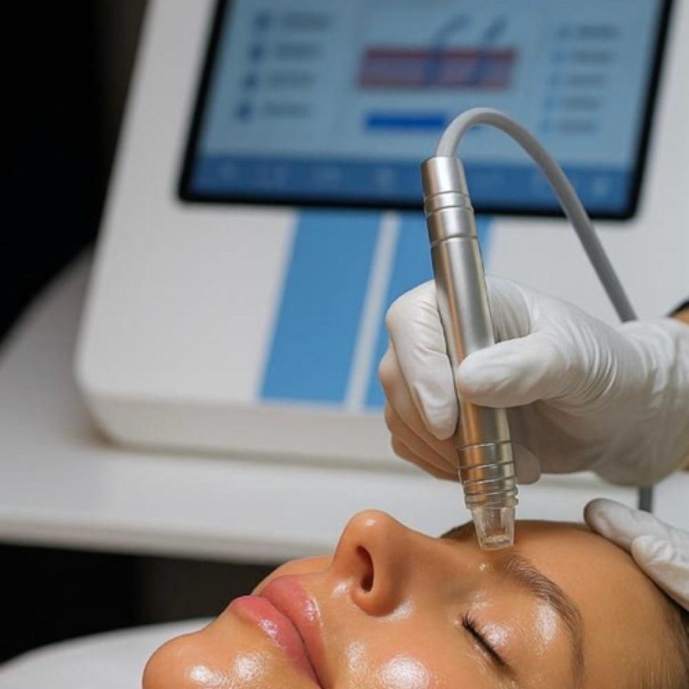 HydroDiamond™ Collection at Dew+Glow Aesthetics in Snellville, GA