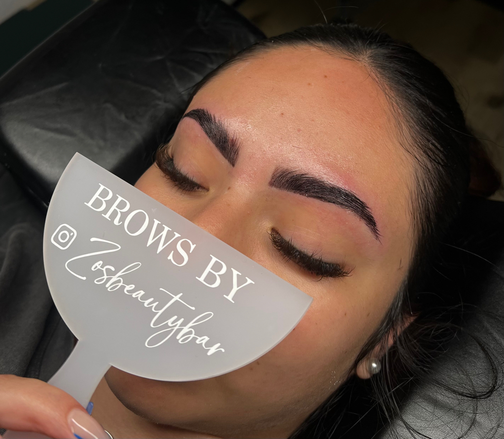 Brow Lami, Tint,  And Wax