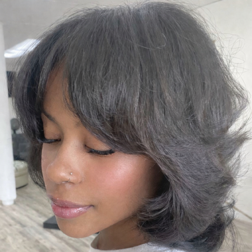 Shampoo/Blow Dry /Style at Shonte’s Chateau in Creve Coeur, MO